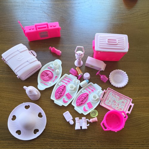 Mattel barbie 1995 - mattel,
