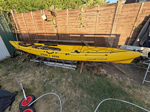 Ocean kayak trident - trident, 13