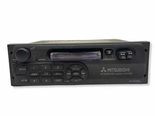Mitsubishi pajero 2005 radio - mitsubishi,