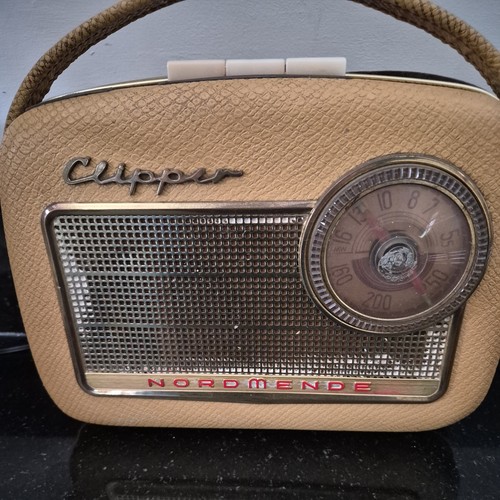 Nordmende clipper vintage - nordmende,
