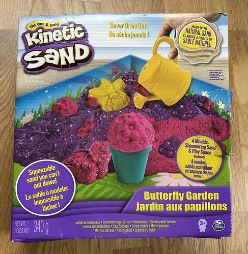 Kinetic sand set kids - kids, toy