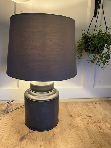 Laura ashley lamp metal tea - laura,