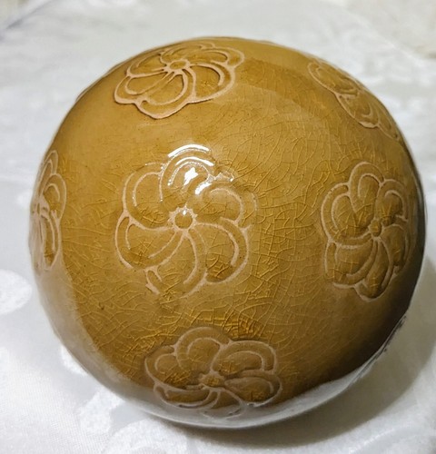 Vintage ceramic carpet - ceramic,