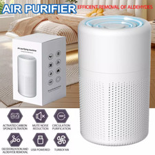 Home Air Purifiers For Large Room Medical Grade HEPA Air Purifier Smoke Odor Pet