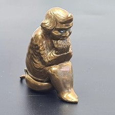 Rare Vintage Vesta Case Match