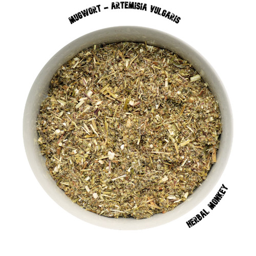 Mugwort artemisia vulgaris - artemisia, |