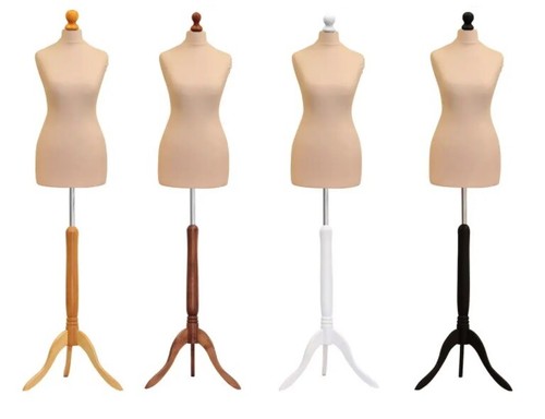 Female dressmaking mannequin - dressmaking,