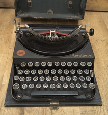 Vintage Remington Portable
