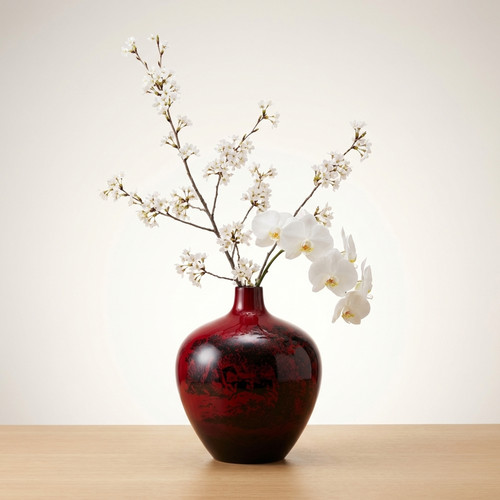 Royal doulton flambé - royal,