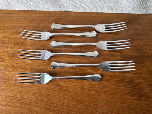 Six set vintage epns - set, (6x)