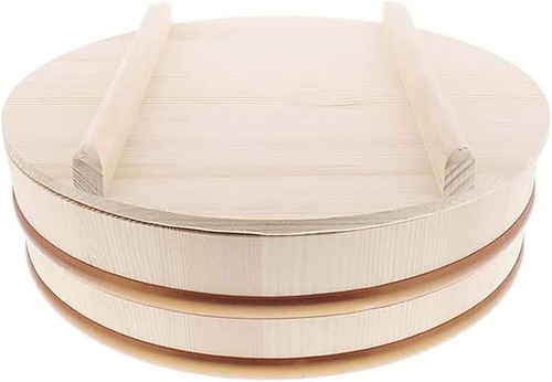 Tikusan wooden hangiri sushi - wooden,