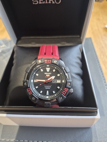 Rare seiko sports srp507k1 - rare,