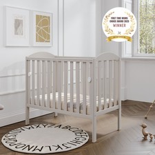 Waffi Mini Baby Cashmere Cot