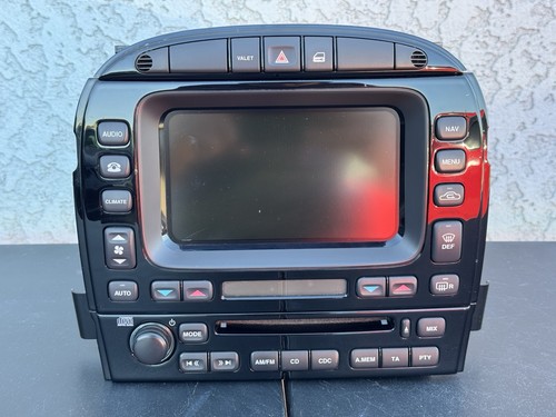 Jaguar xj8 navigation - jaguar,