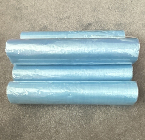 Rolls baby blue voile - 5,