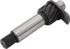 Dirt Racing Kickstart Shaft 1986 - 2004 Yamaha YZ125 1lx-15660-03-00