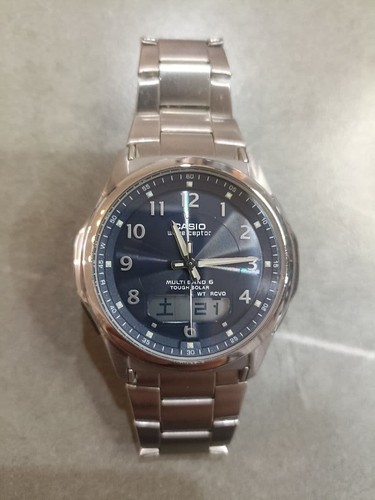 Casio wave ceptor multiband - casio,