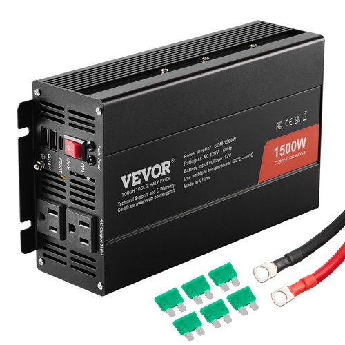 Vevor modified sine wave power - sine,