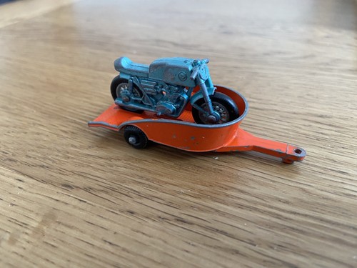 Matchbox honda - no, 38