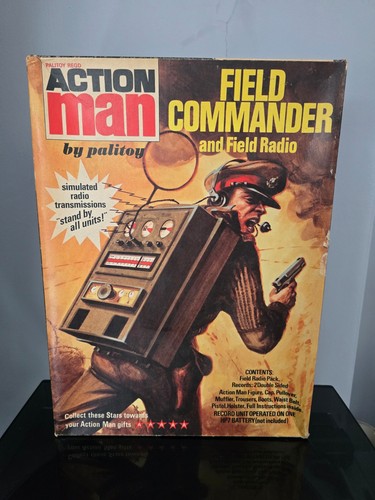 Vintage palitoy action - vintage,