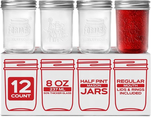 Forjars premium mason - forjars®,
