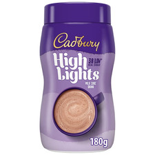 Cadbury Highlights Milk