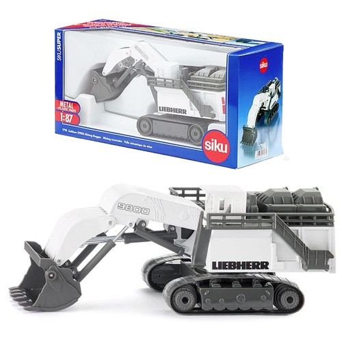 Siku 1798 liebherr r9800 - siku,