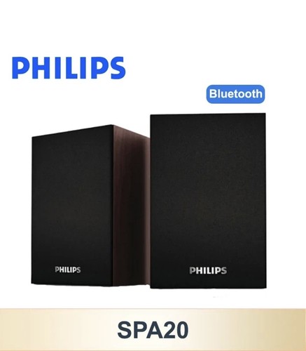 Philips wooden spa20 bluetooth - spa20,