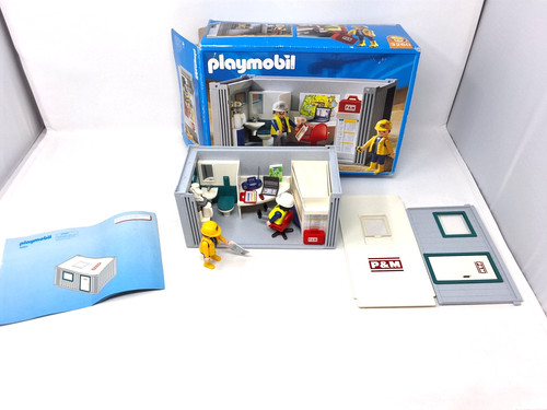 Playmobil 3260 construction - playmobil,