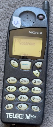 Nokia phone 5110 all - phone,