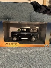 1:18 Land Rover Defender 90