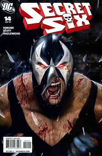 Secret six 14 - secret, #14