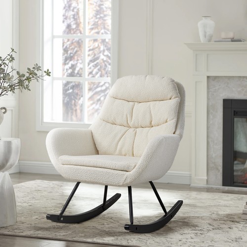 Single rocking chair - single,