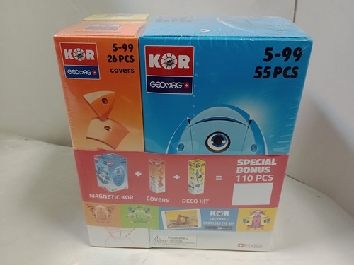 Kor geomag special - kor, bonus