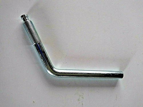 Jockey wheel clamp handle - ,