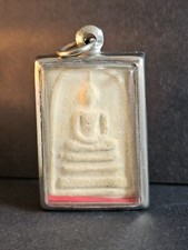 Genuine Very Old thai buddhist