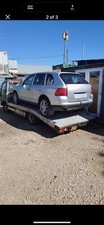 2005 PORSCHE CAYENNE 955 4.5 V8 NUTS BREAKING