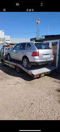2005 porsche cayenne 955 5 - 2005,