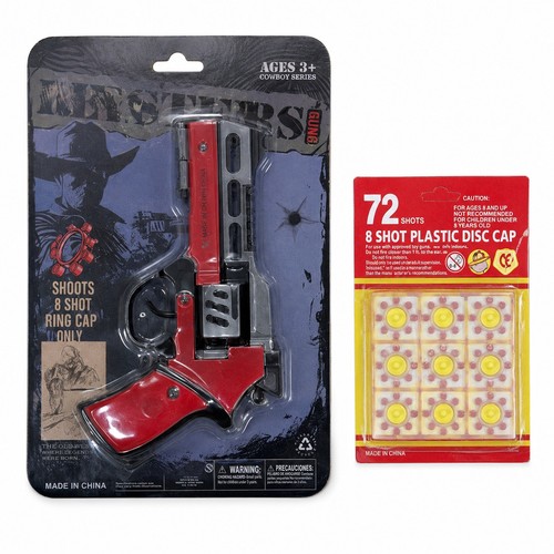 Viral shot cap gun - viral,