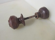 Vintage Bakelite Door Knobs
