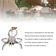 Gas Furnace Foldable Gas Stove