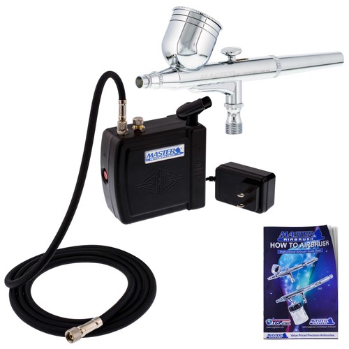 Master gravity feed - gravity, airbrush