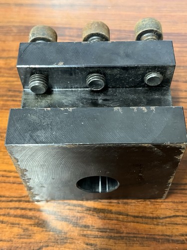 Emco large tool holder for - emco,