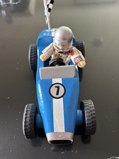 Wooden Retro Racing Car | Le