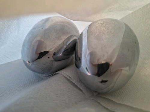 Egg shaped chime bells chinese - chime,