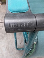 Lafuma Reclining Chair for Stress Relief and Reflexology