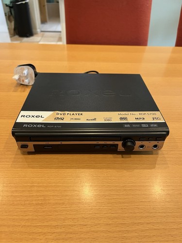 Roxel rdp s700 - roxel, region-free