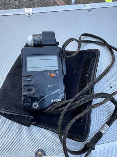 Sekonic digilte flash - sekonic,