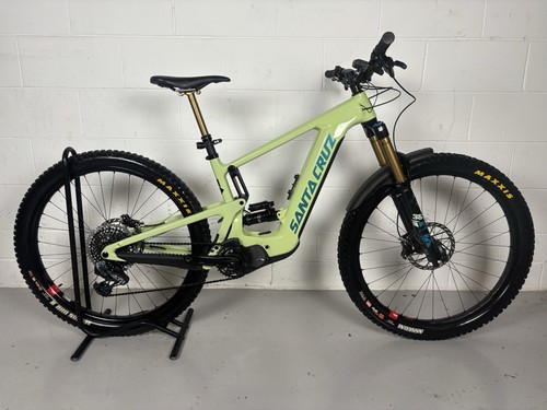Santa cruz heckler x01 axs - santa,