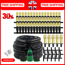 Outdoor misting cooling system - outdoor,